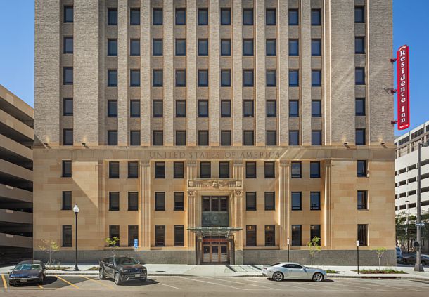 Images Residence Inn by Marriott Omaha Downtown/Old Market Area