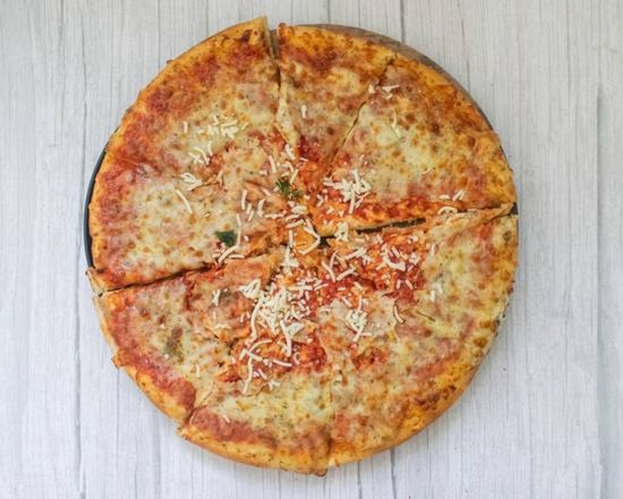Say Cheese Pizza 
