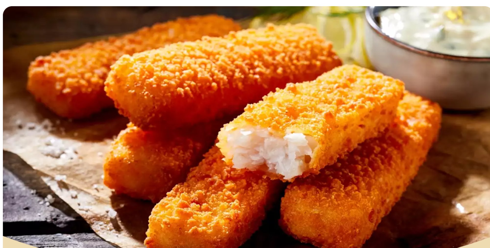 Fish Fingers