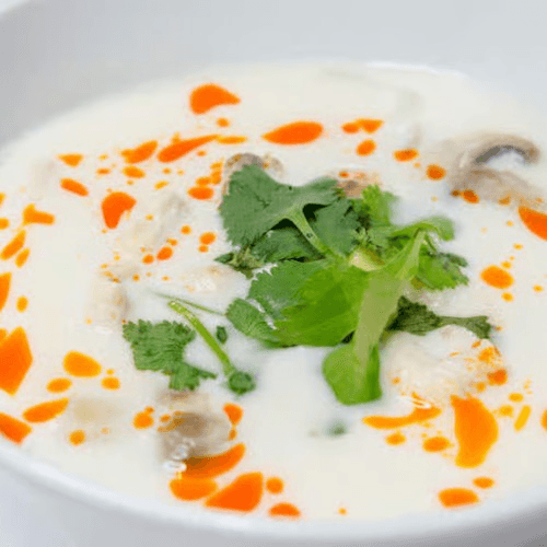 Tom Kha Soup