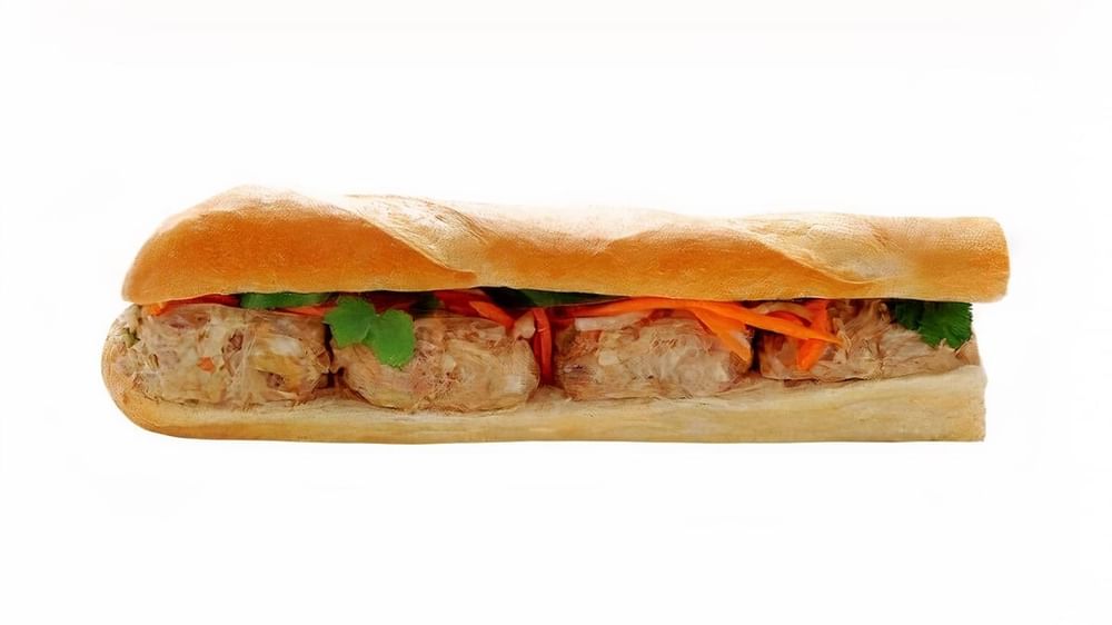 B3 Meatball Baguette