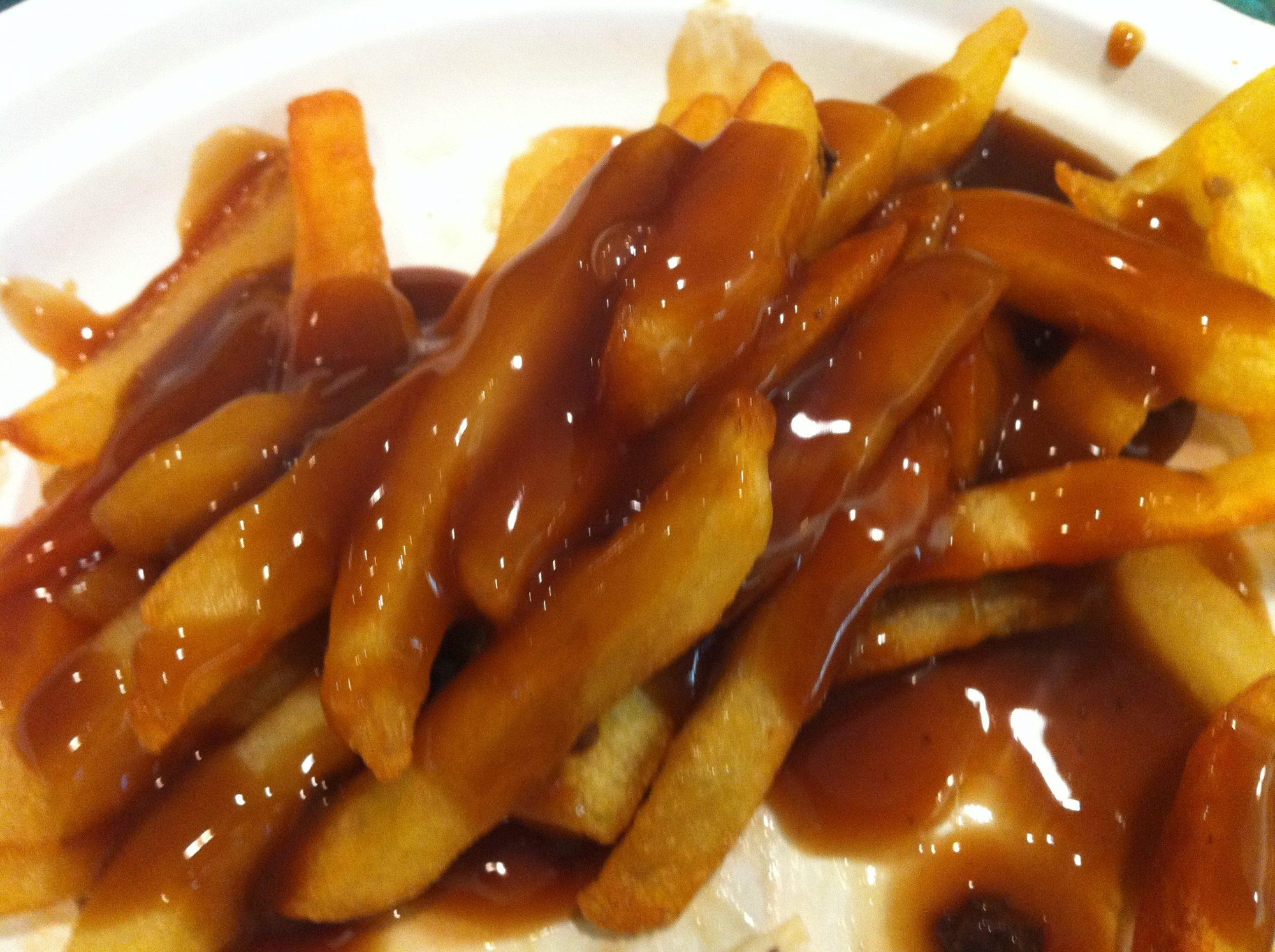 Gravy Fries