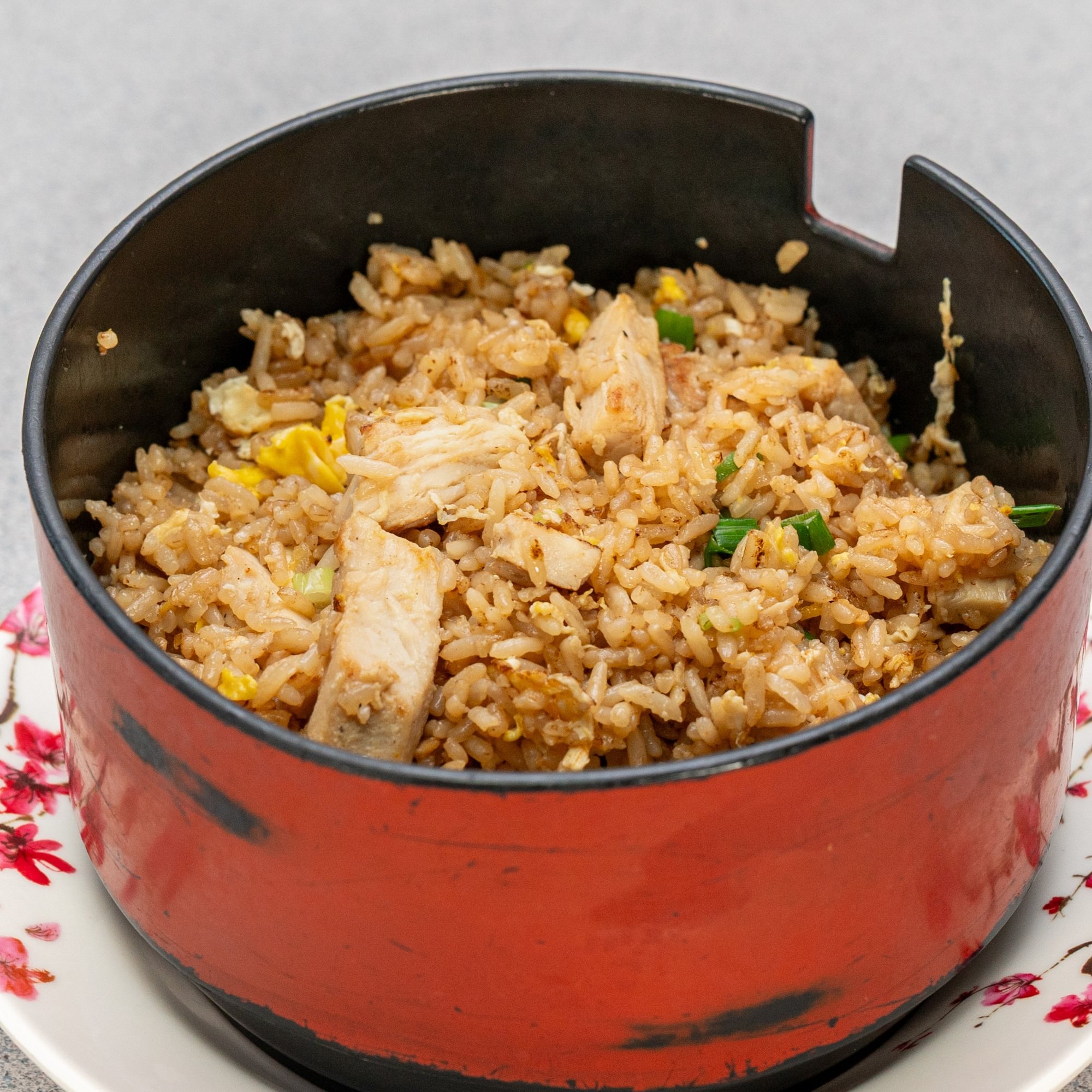 Chicken Fried Rice