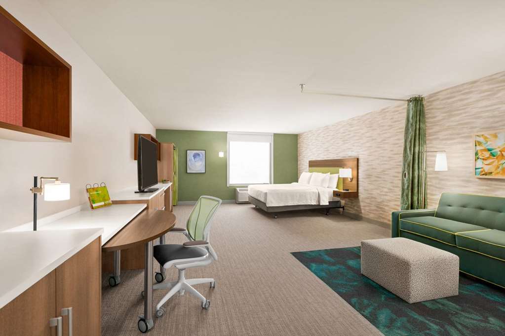 Home2 Suites by Hilton Scottsdale Salt River Image