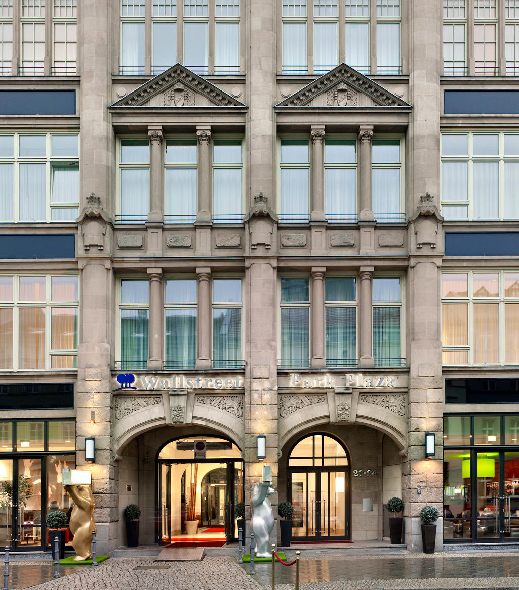 Bilder Park Plaza Wallstreet Berlin Mitte