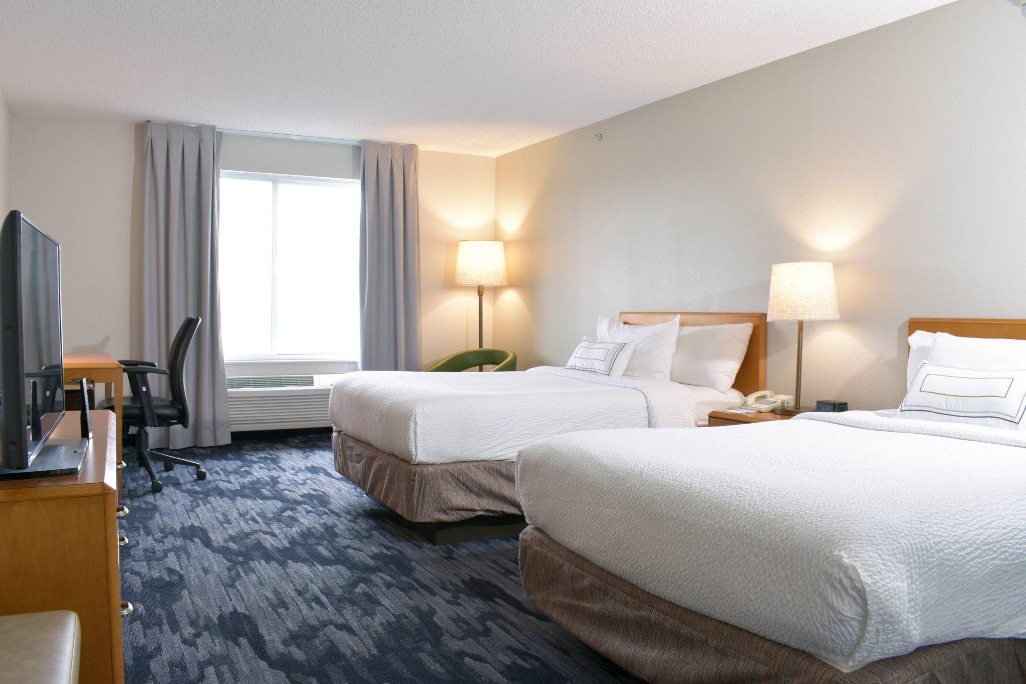 Fairfield Inn & Suites by Marriott Indianapolis East Photo