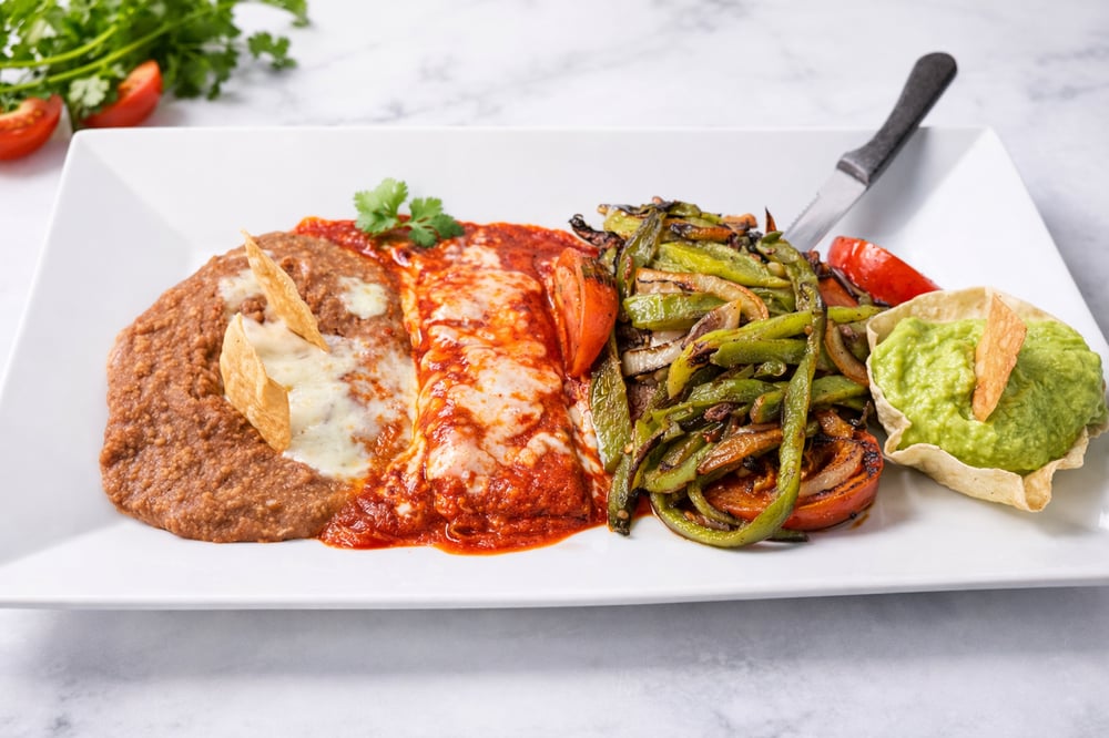 TampiqueƱa Top Sirloin Steak