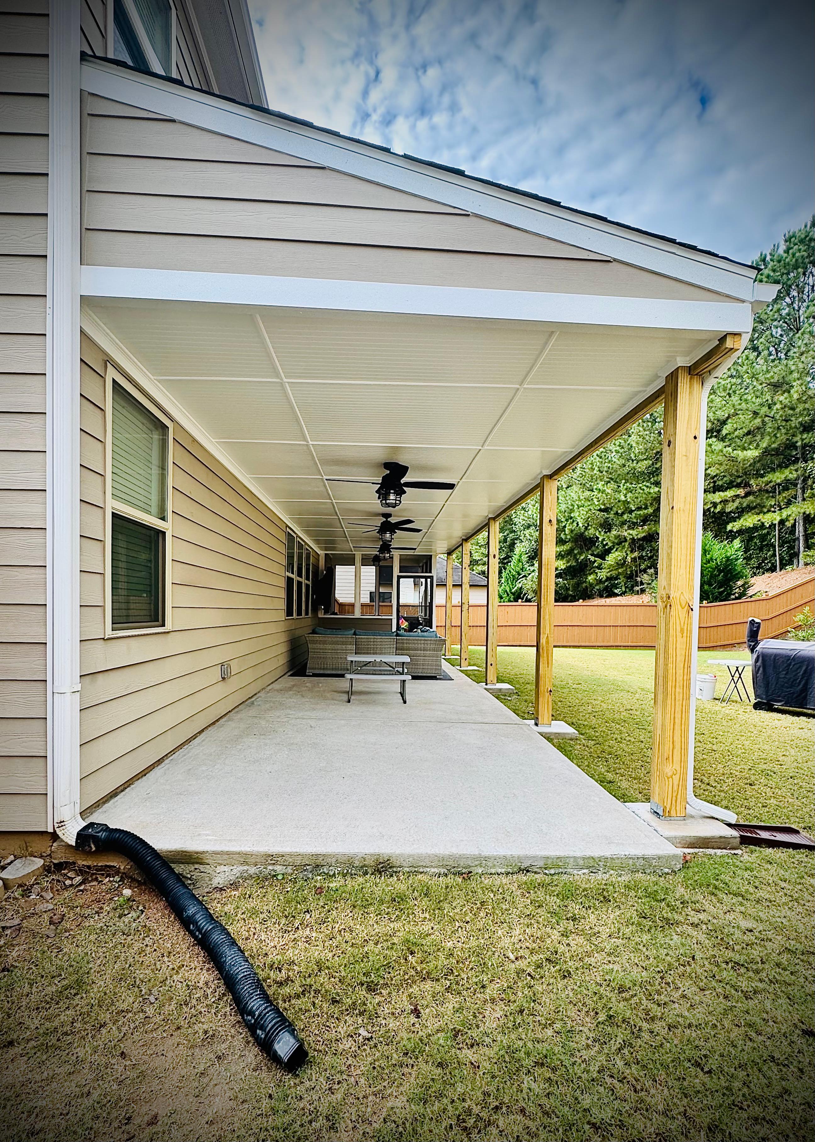 Valhalla Deck and Patio Image