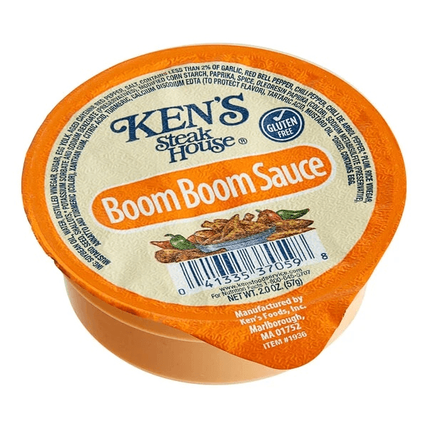 Boom Boom Sauce
