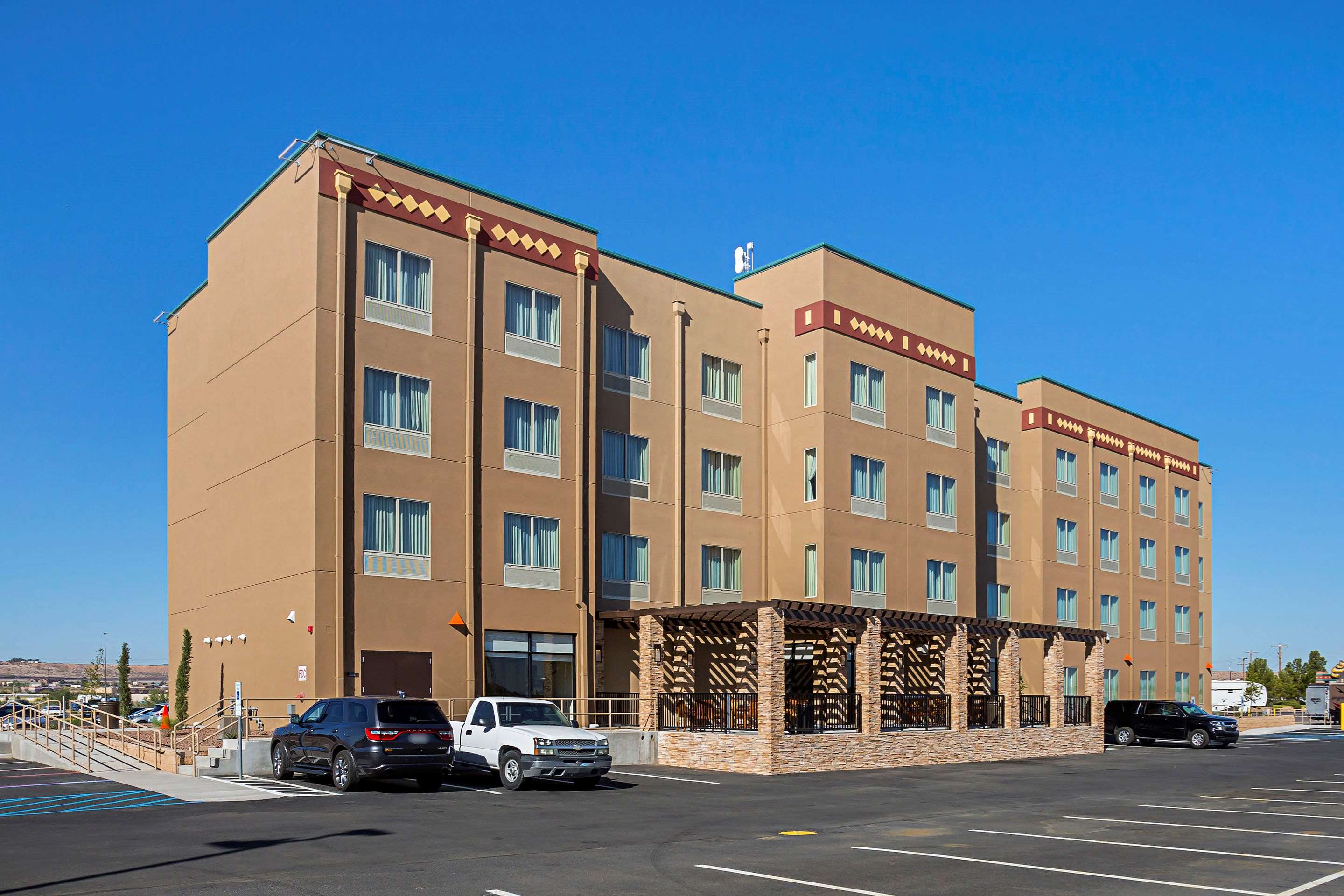 The Hotel At Sunland Park Casino El Paso, Ascend Hotel Collection Photo