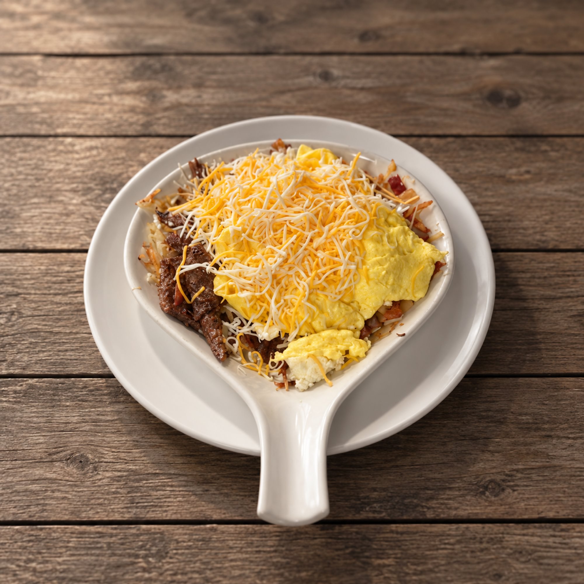 Acropolis Skillet