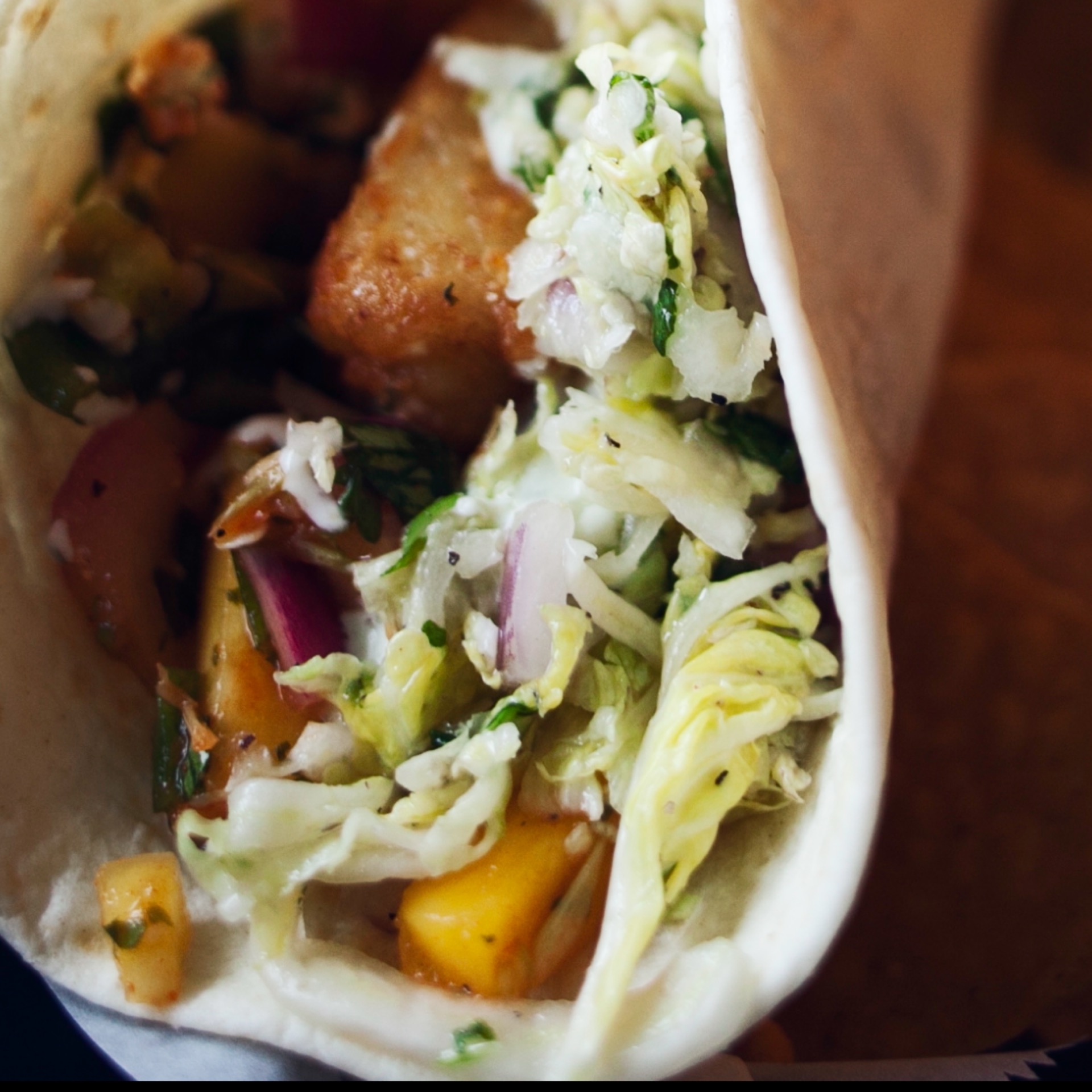 Baja Tacos!!