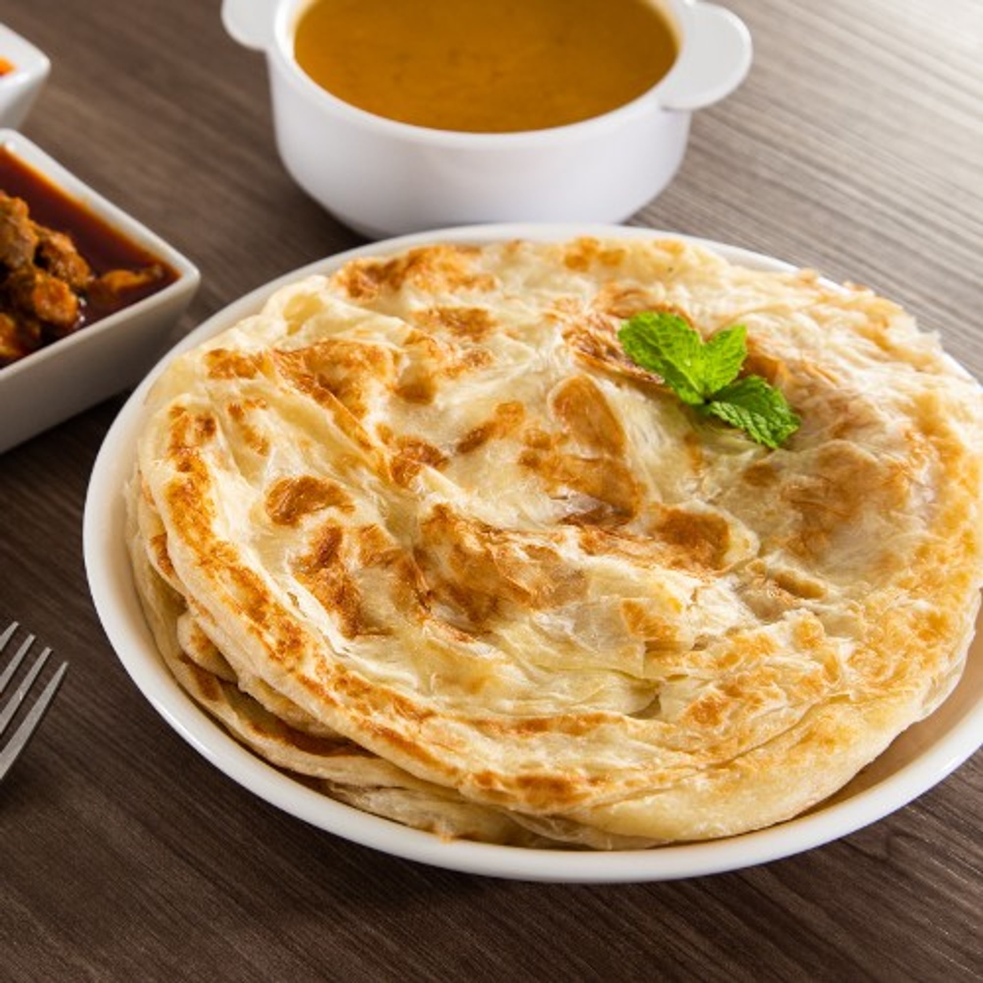 Hyderabadi Roti