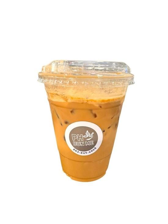 Iced Coffee with Condensed Milk - Cà Phê Sữa Đá
