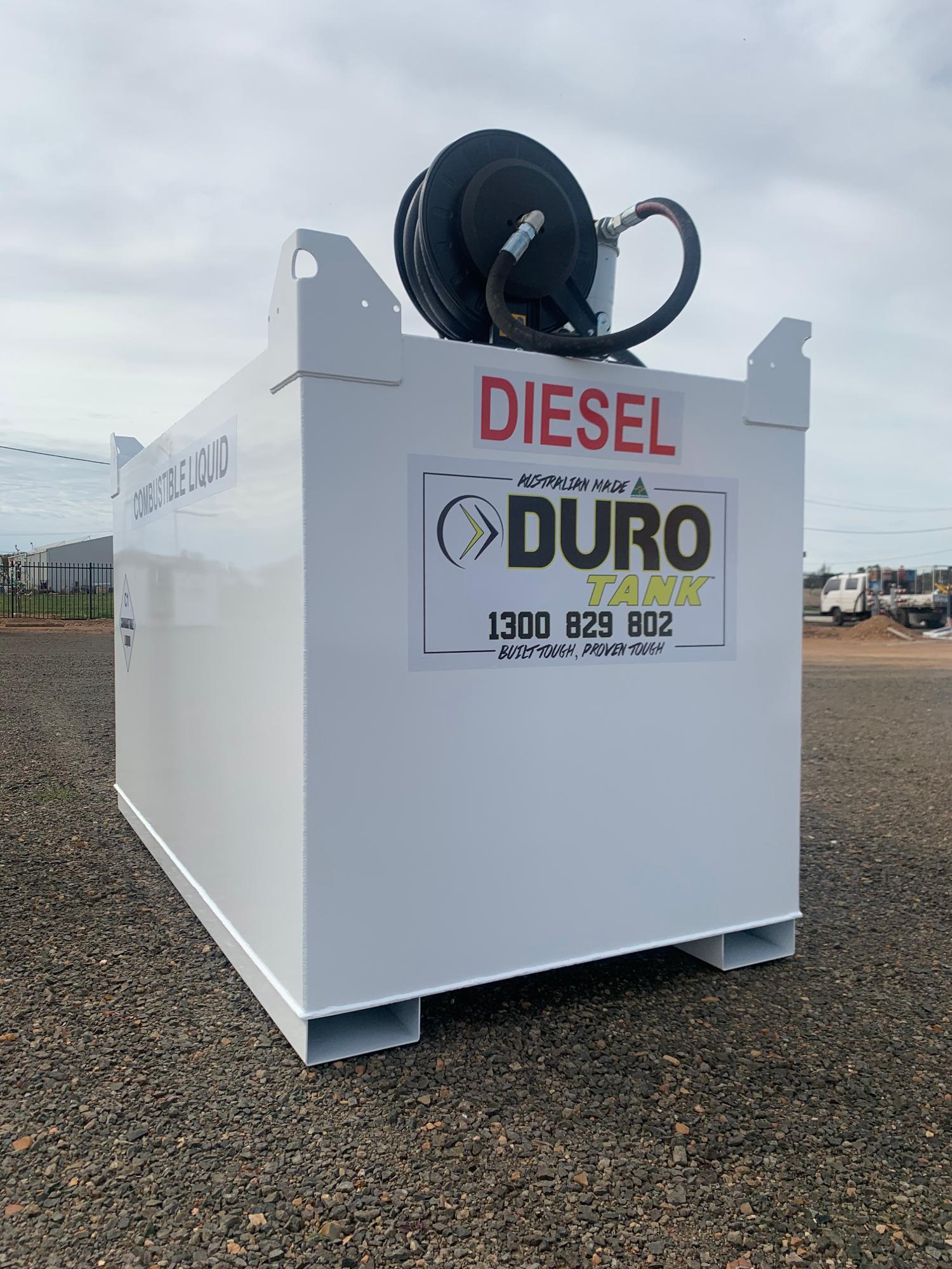 Foto de Durotank: Diesel Fuel Tanks and Trailers Australia