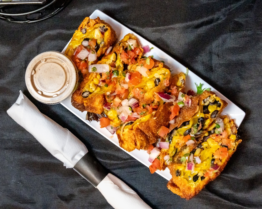 Southwest Eggrolls