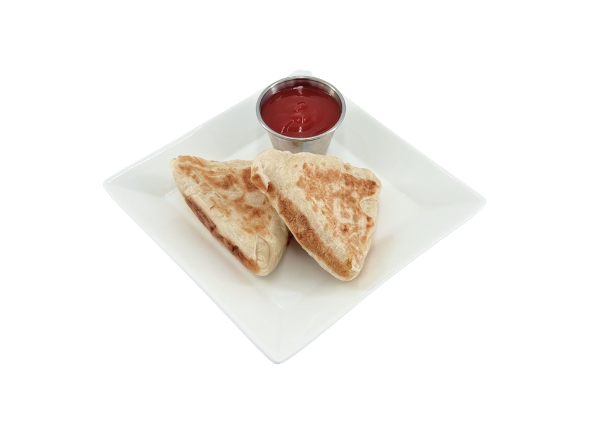 Vegetable Roti 2 Pcs