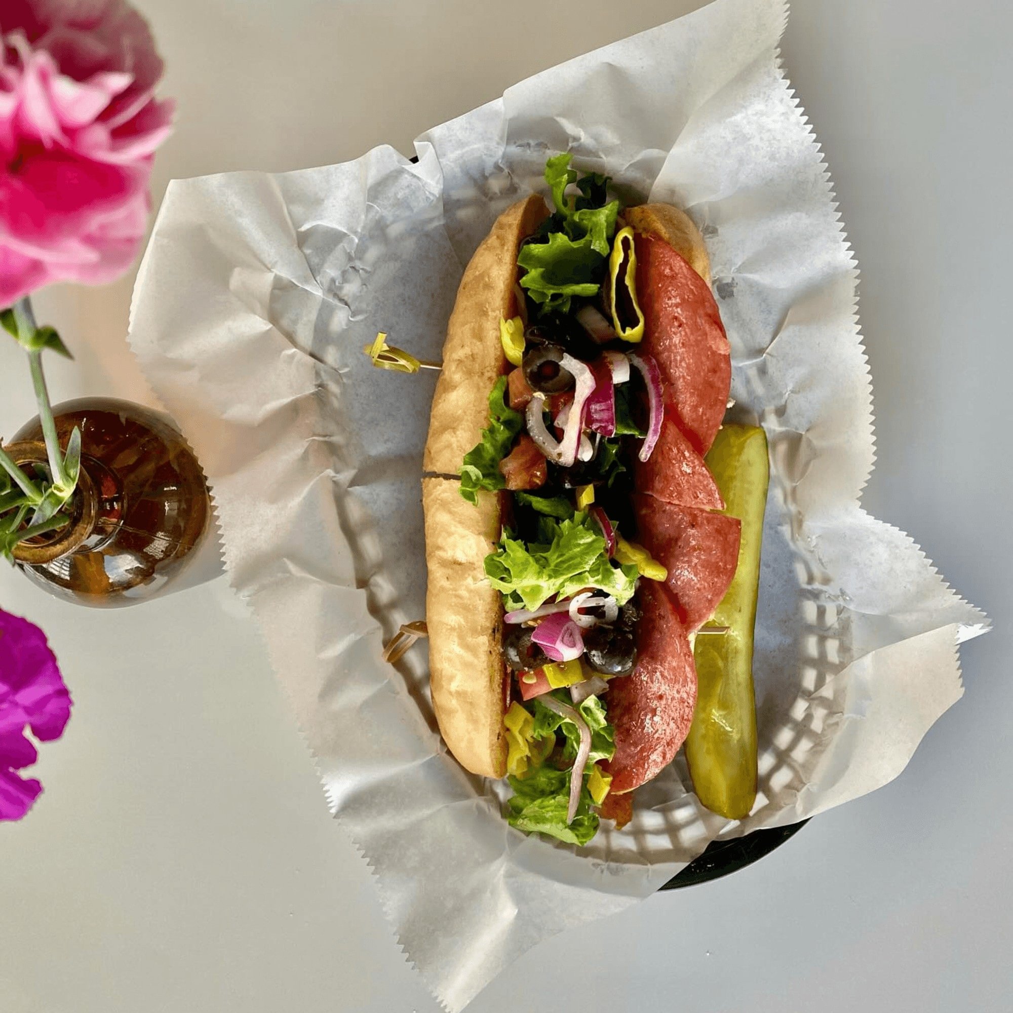 CLASSIC ITALIAN SUB