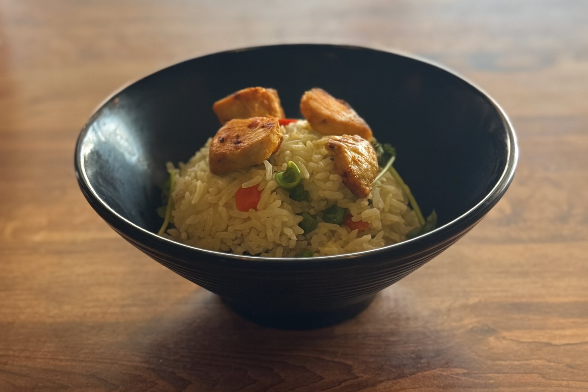 Kids Fried Rice