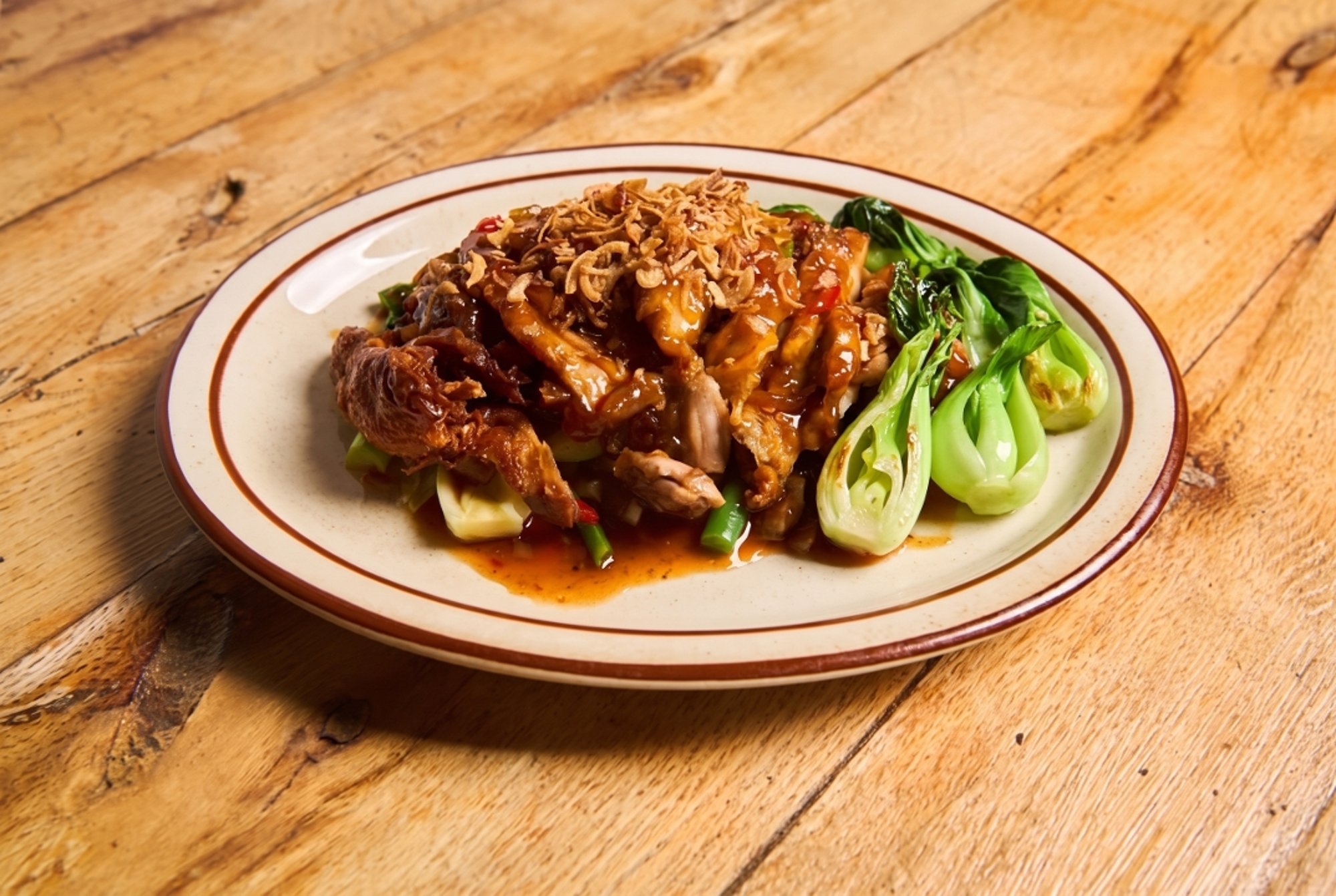 Tamarind Duck