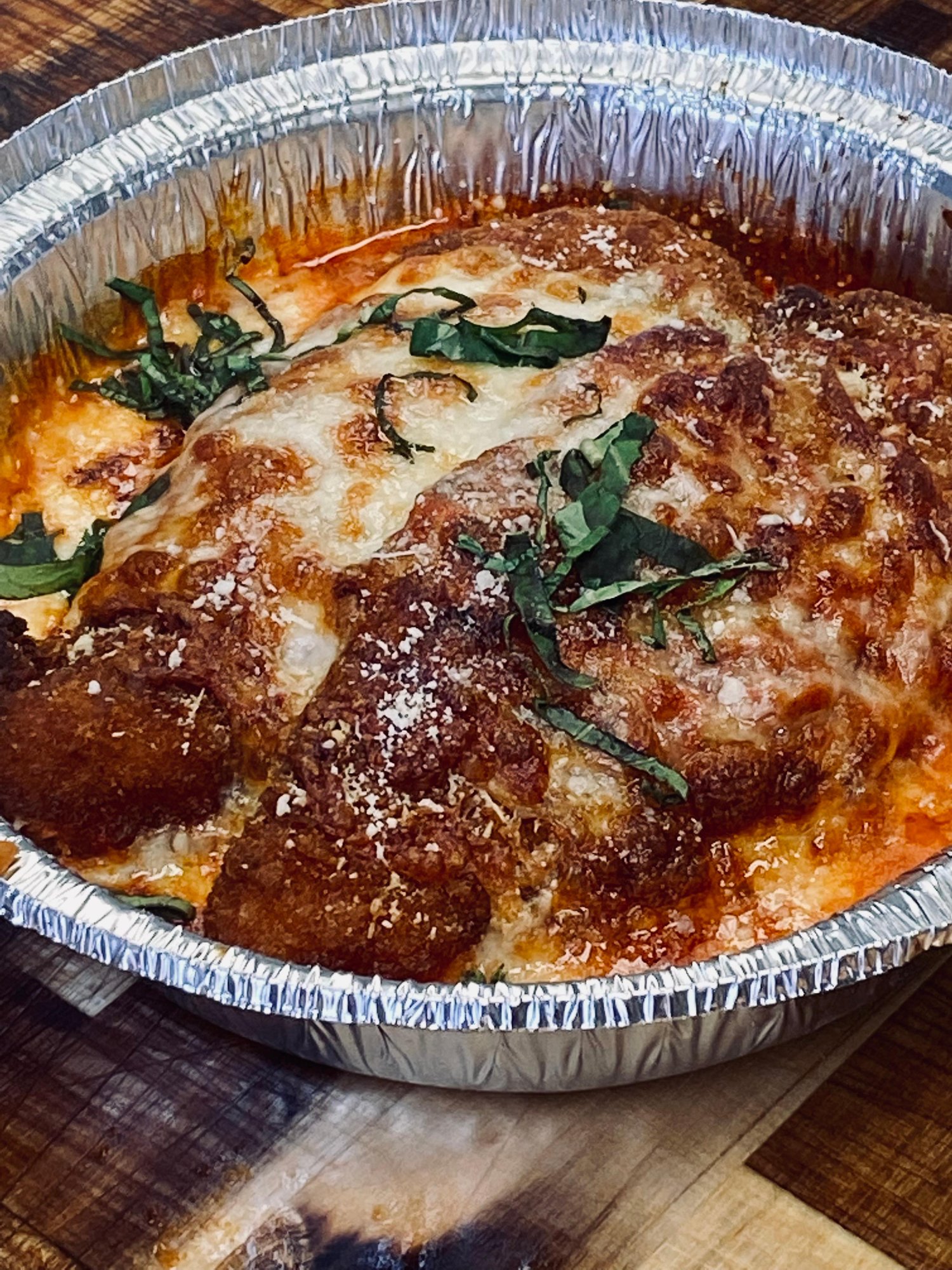Chicken Parm