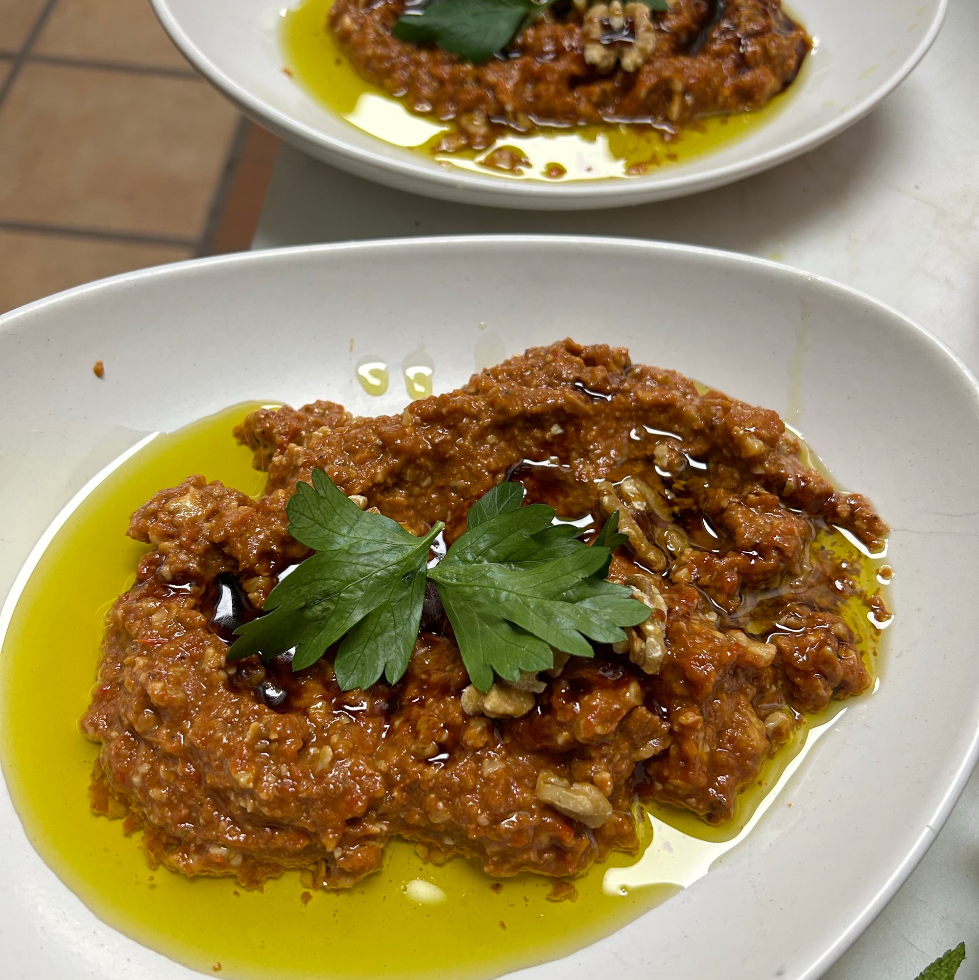 Kibbeh Nayeh