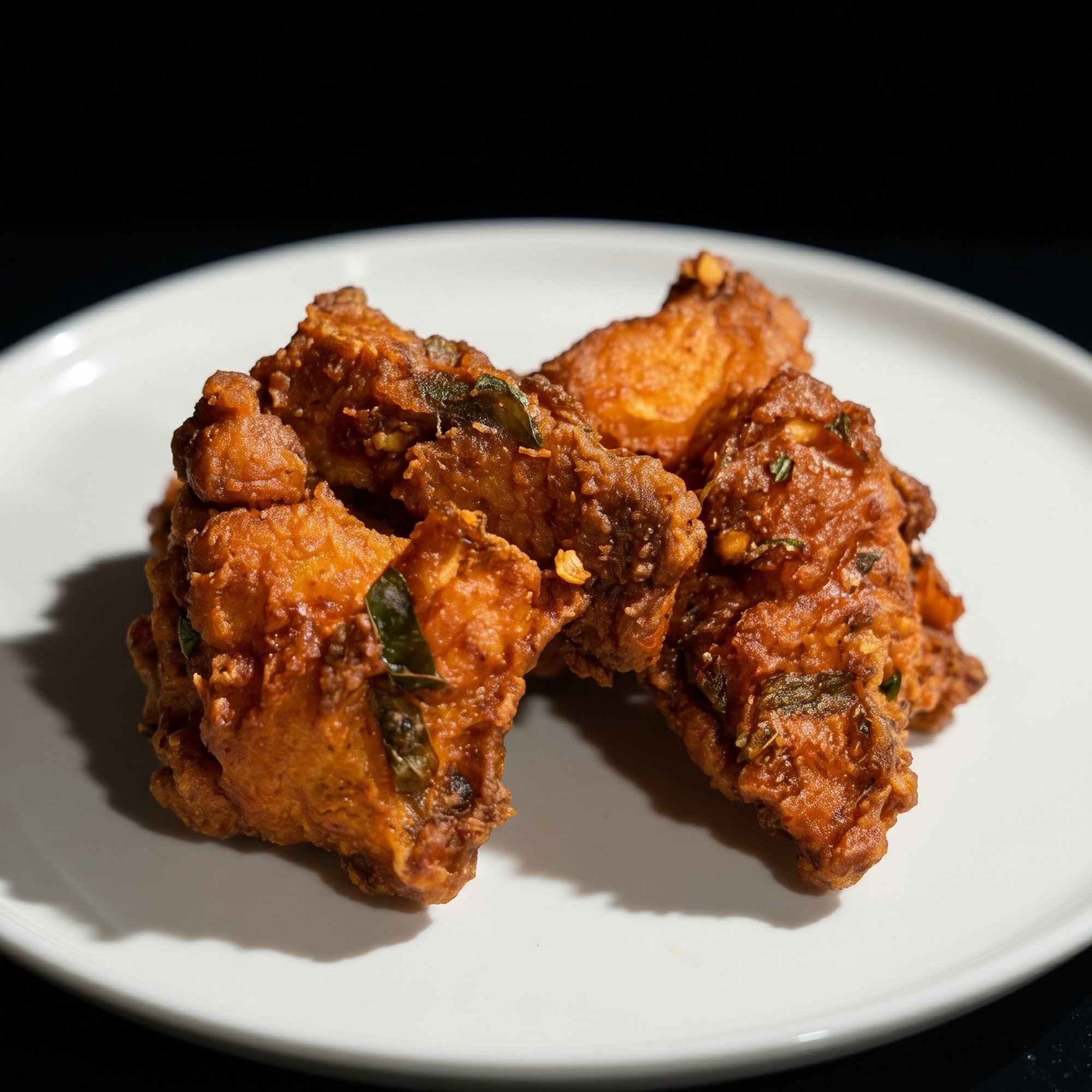 Fish Pakora