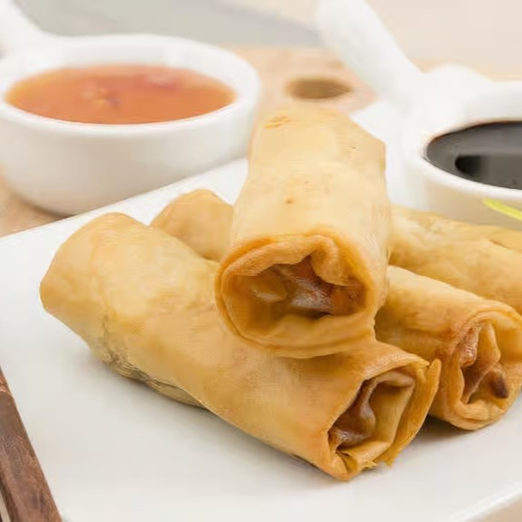Spring Rolls (2)