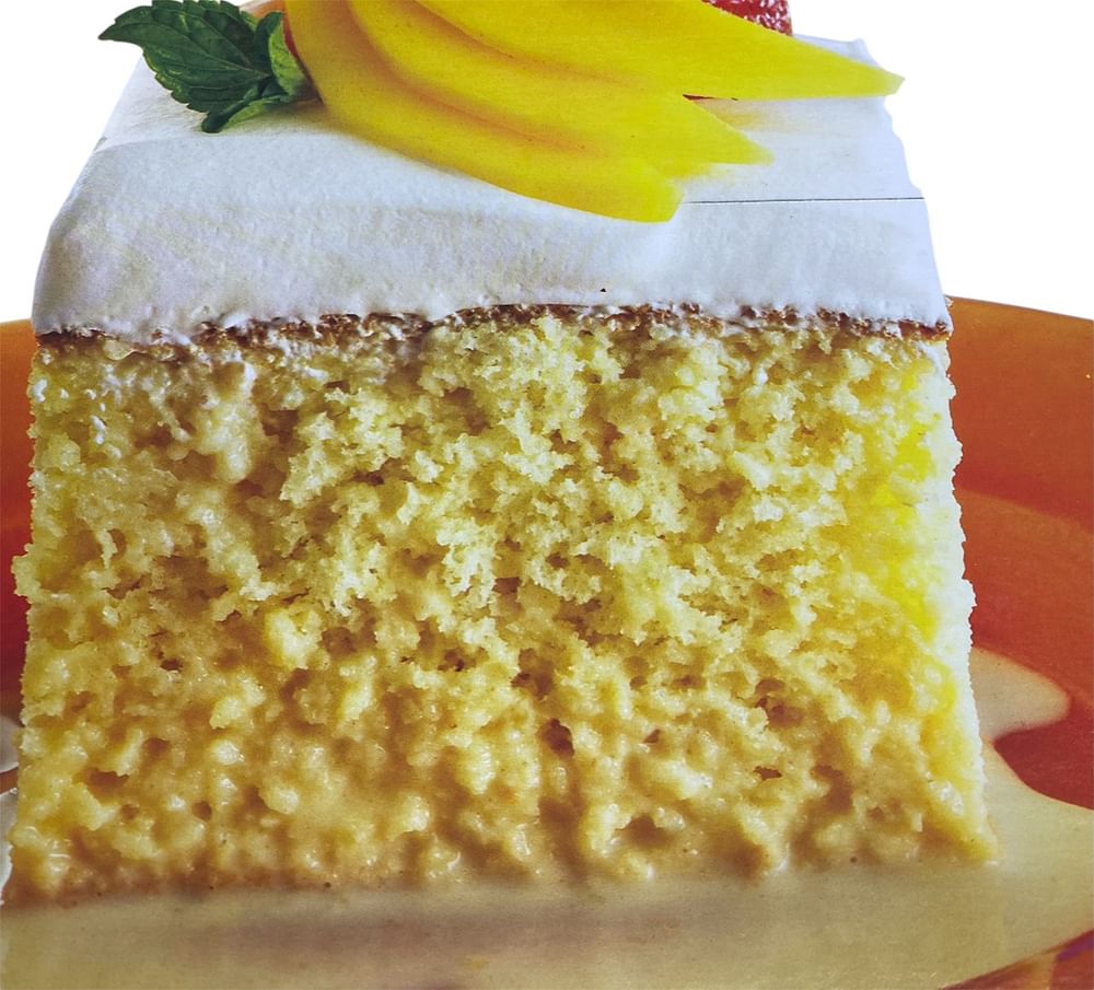 Three Milks Cake