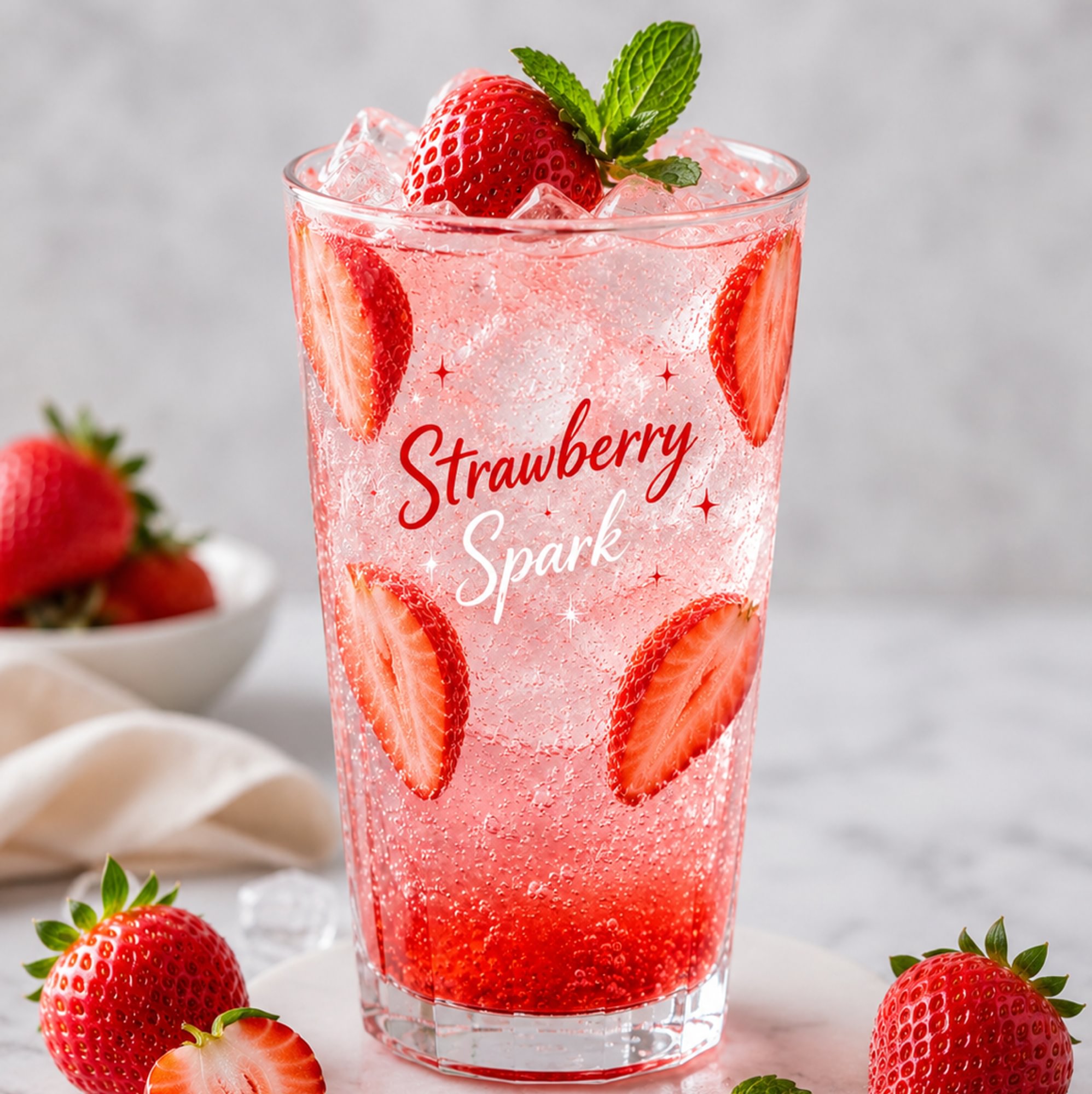 Strawberry Spark