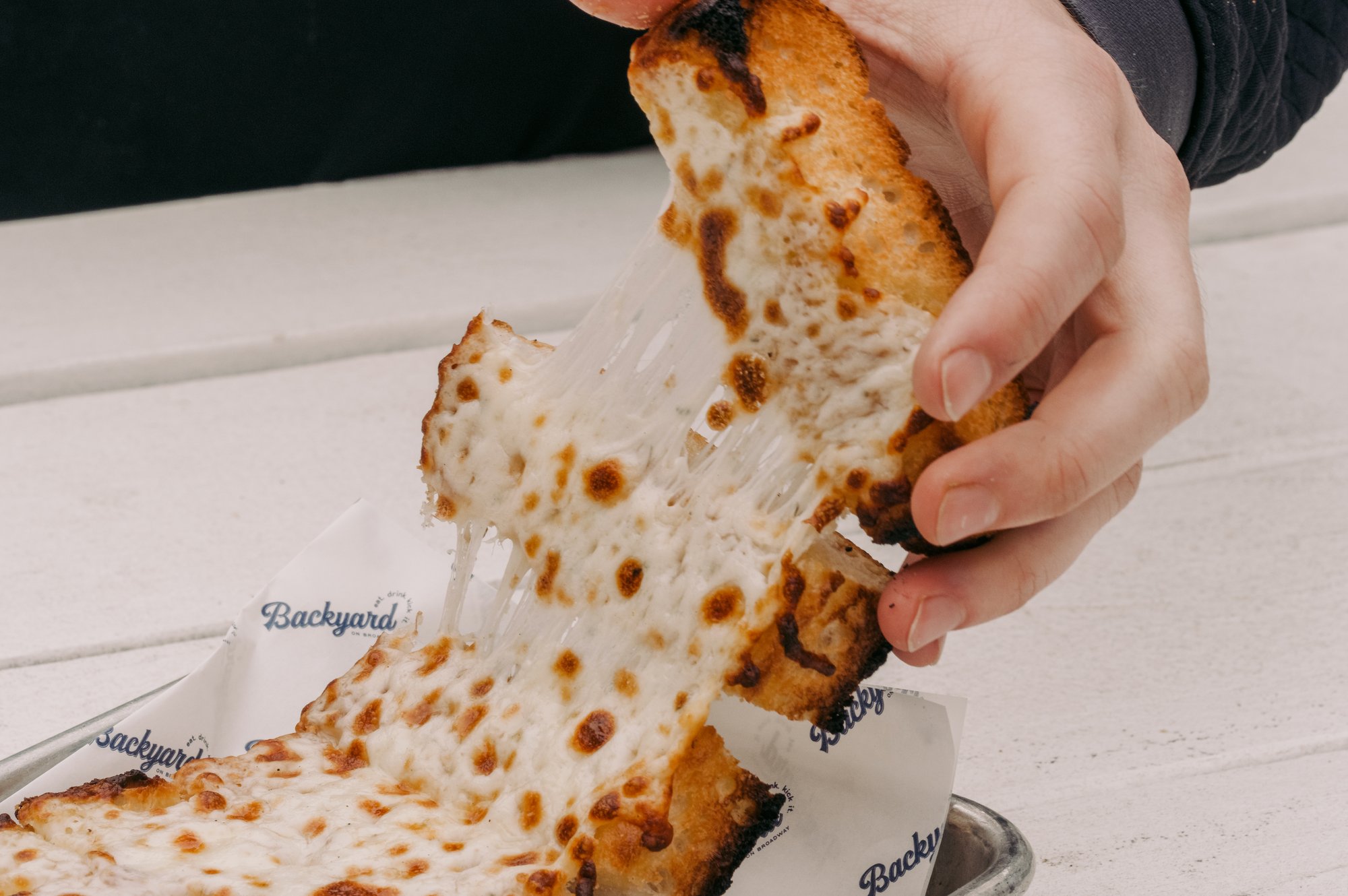Cheesy Bread
