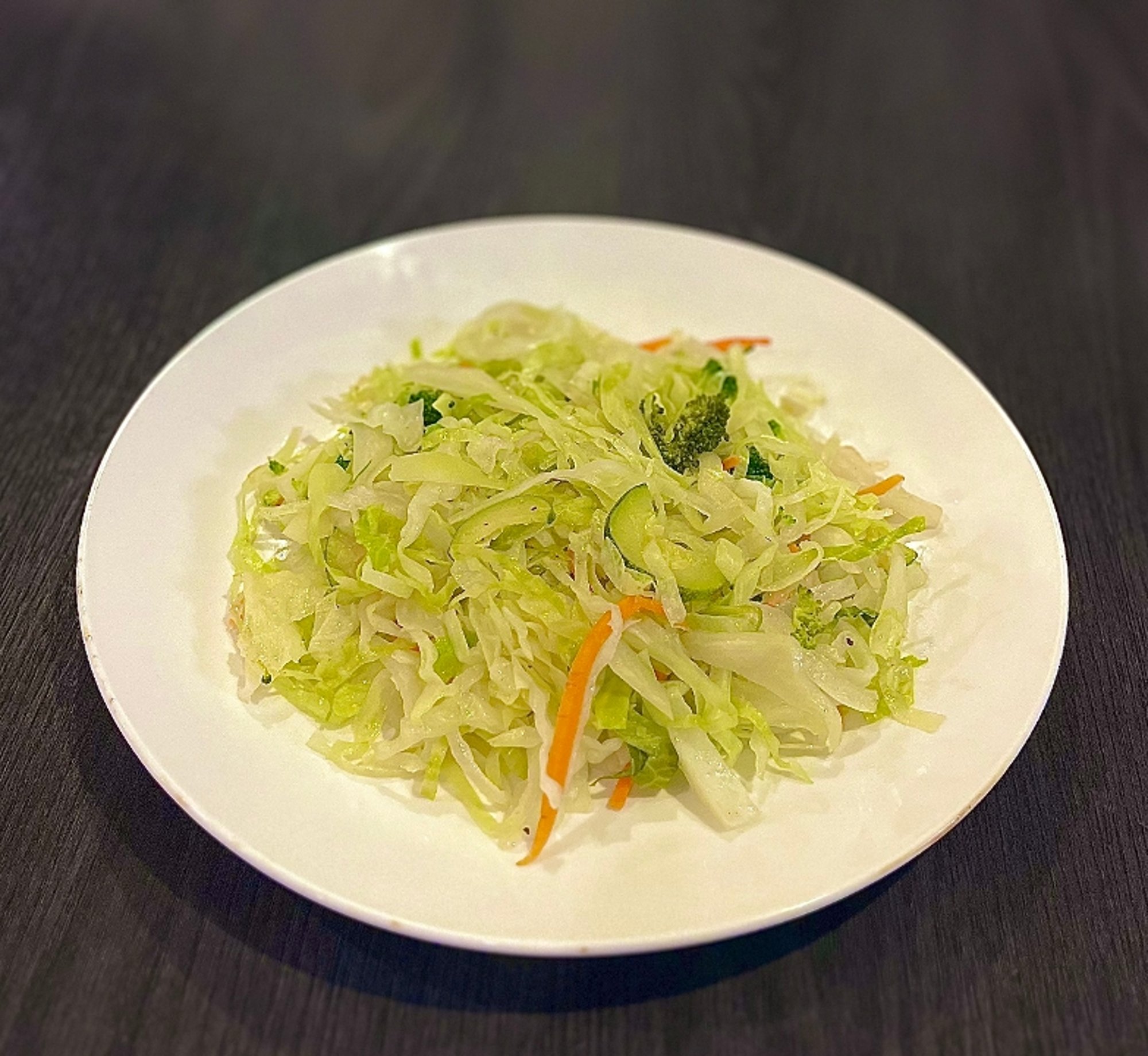 Side of Vegetables