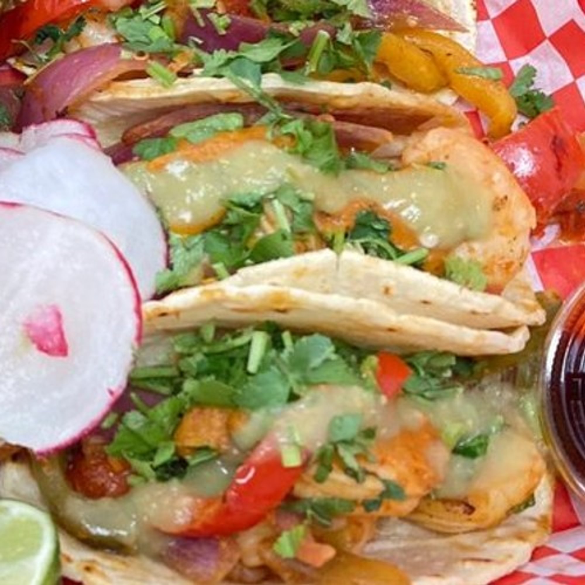 1-Taco Shrimp