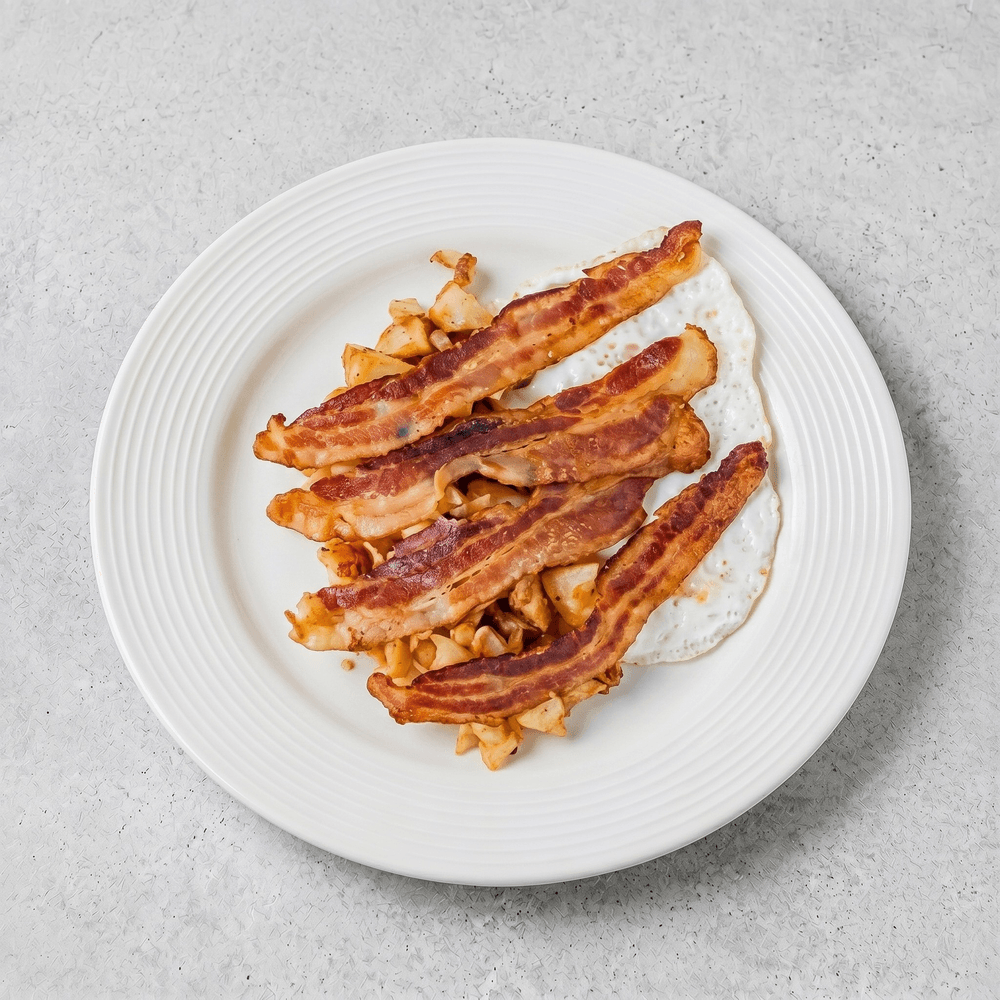 Bacon & Eggs Platter