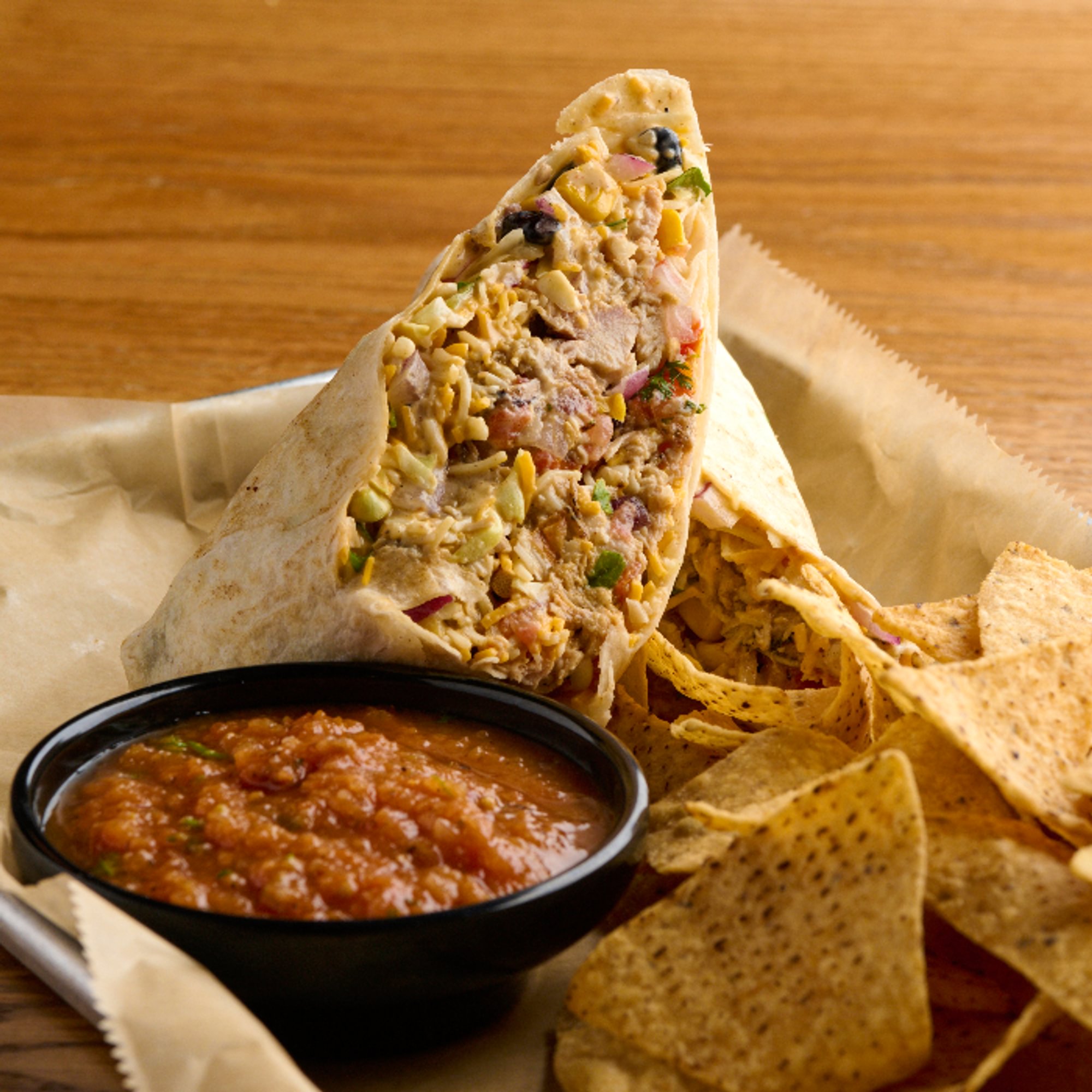 Southwest Wrap