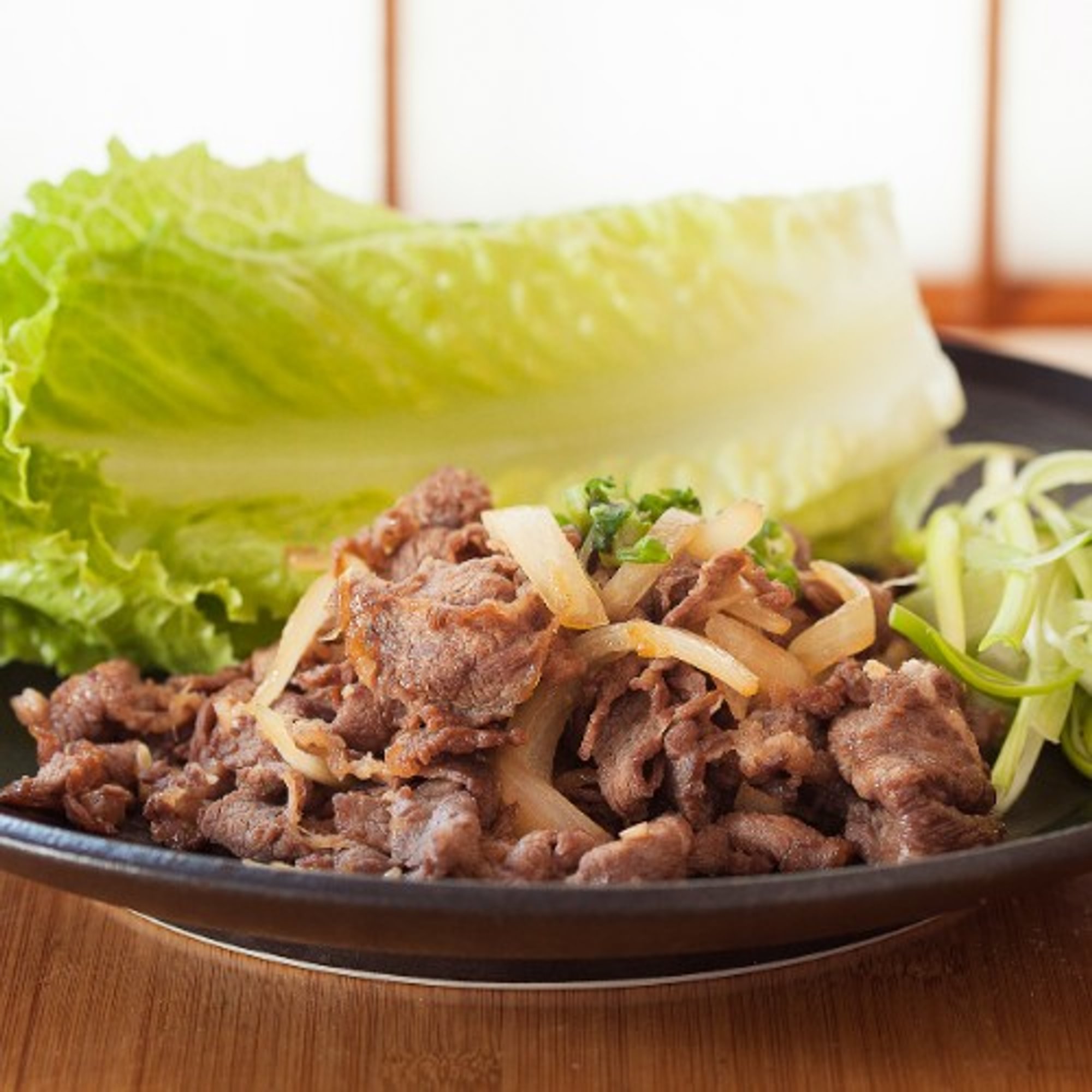 Lettuce Wraps