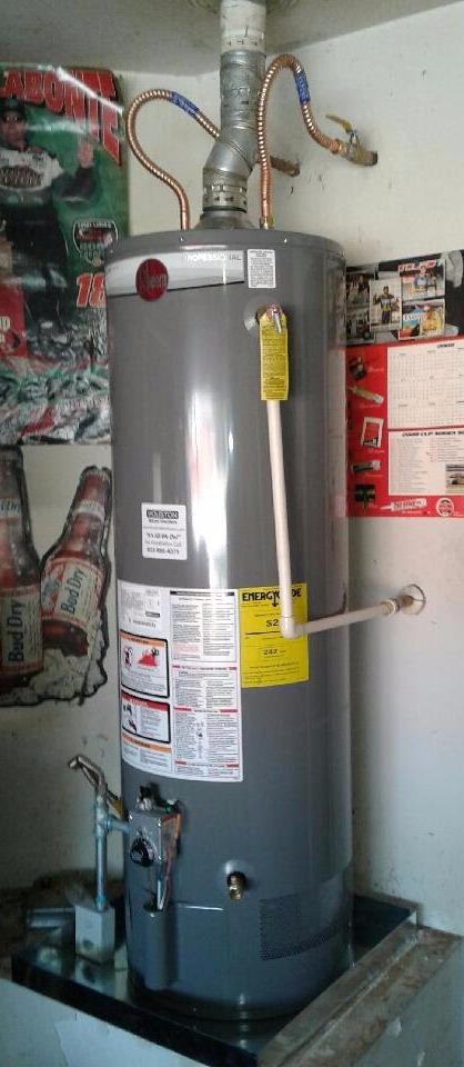 Katy Water Heaters Photo