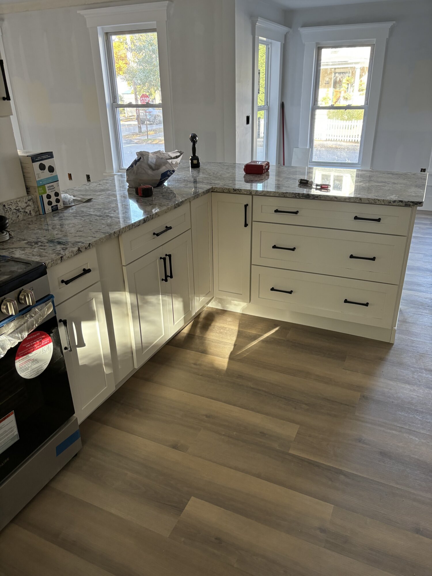 Spofford Construction LLC Image