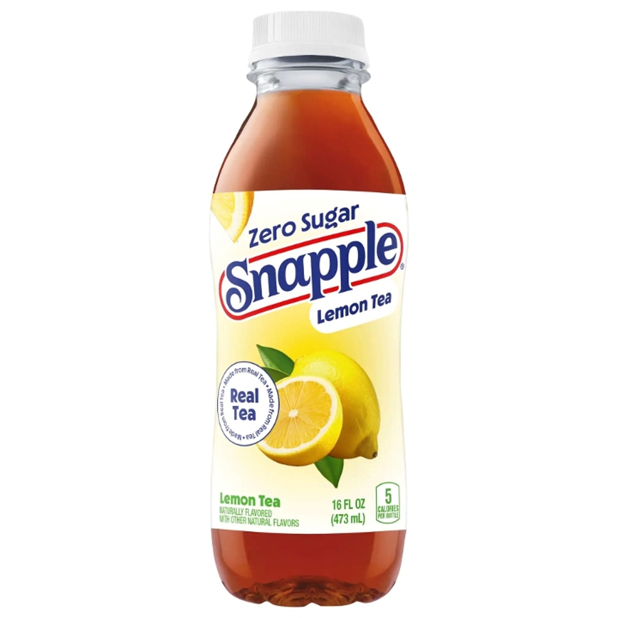 Snapple Zero Sugar Lemon