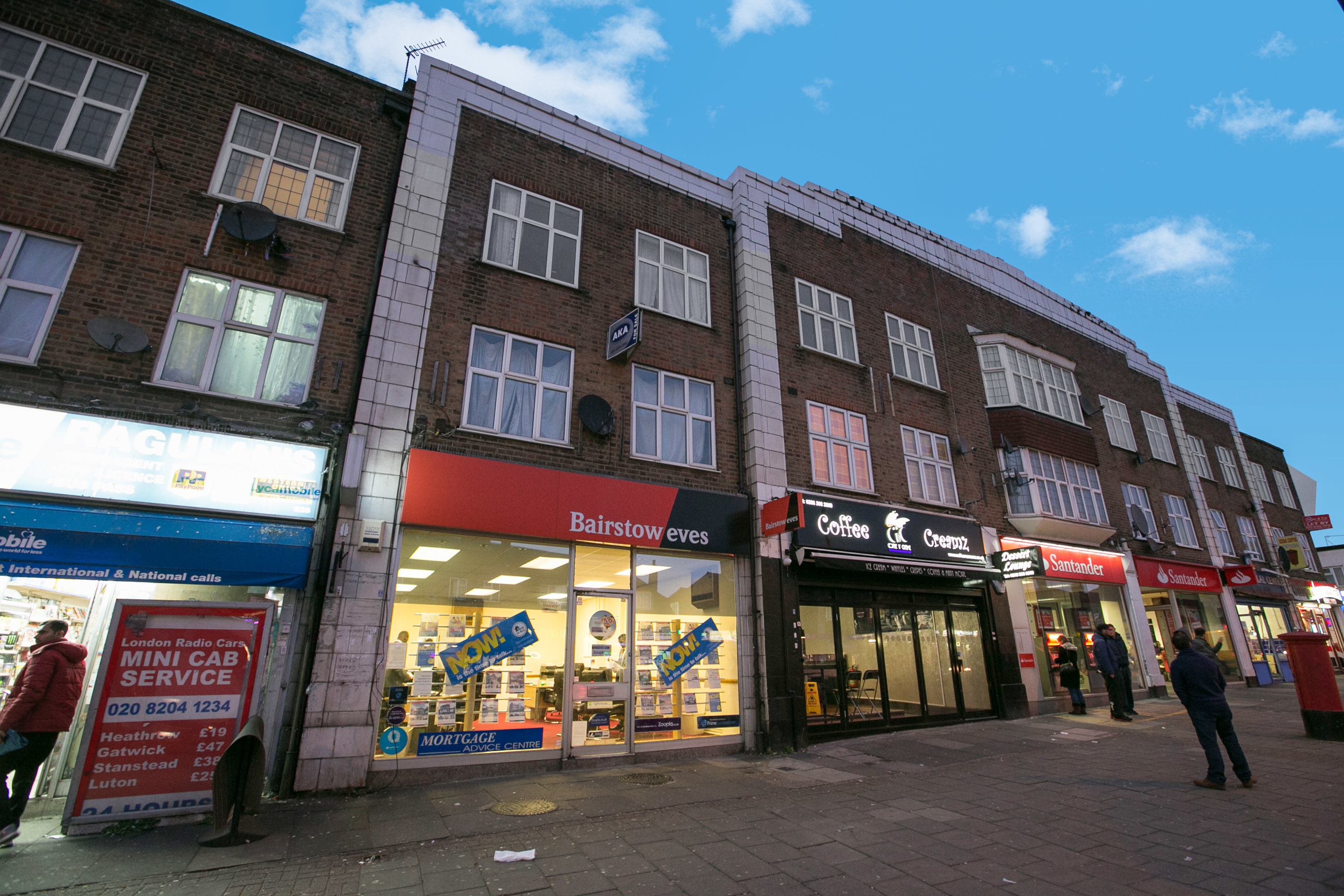 Bairstow Eves Estate Agents in The Hyde NW9 9HN