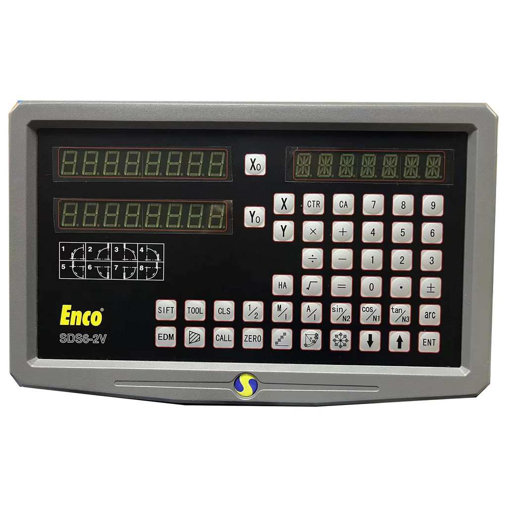 Digital Readout Equipment