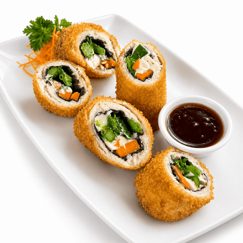 Crispy Chicken Maki