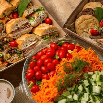 Sandwich Platter #3