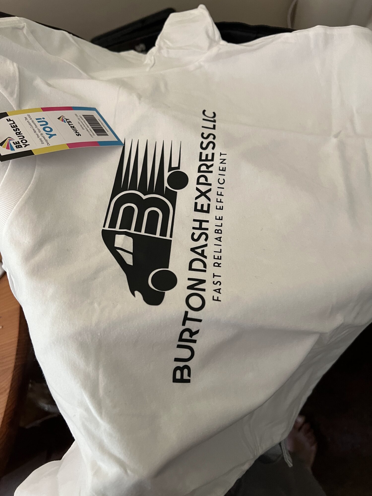 Burton Dash Express LLC Image