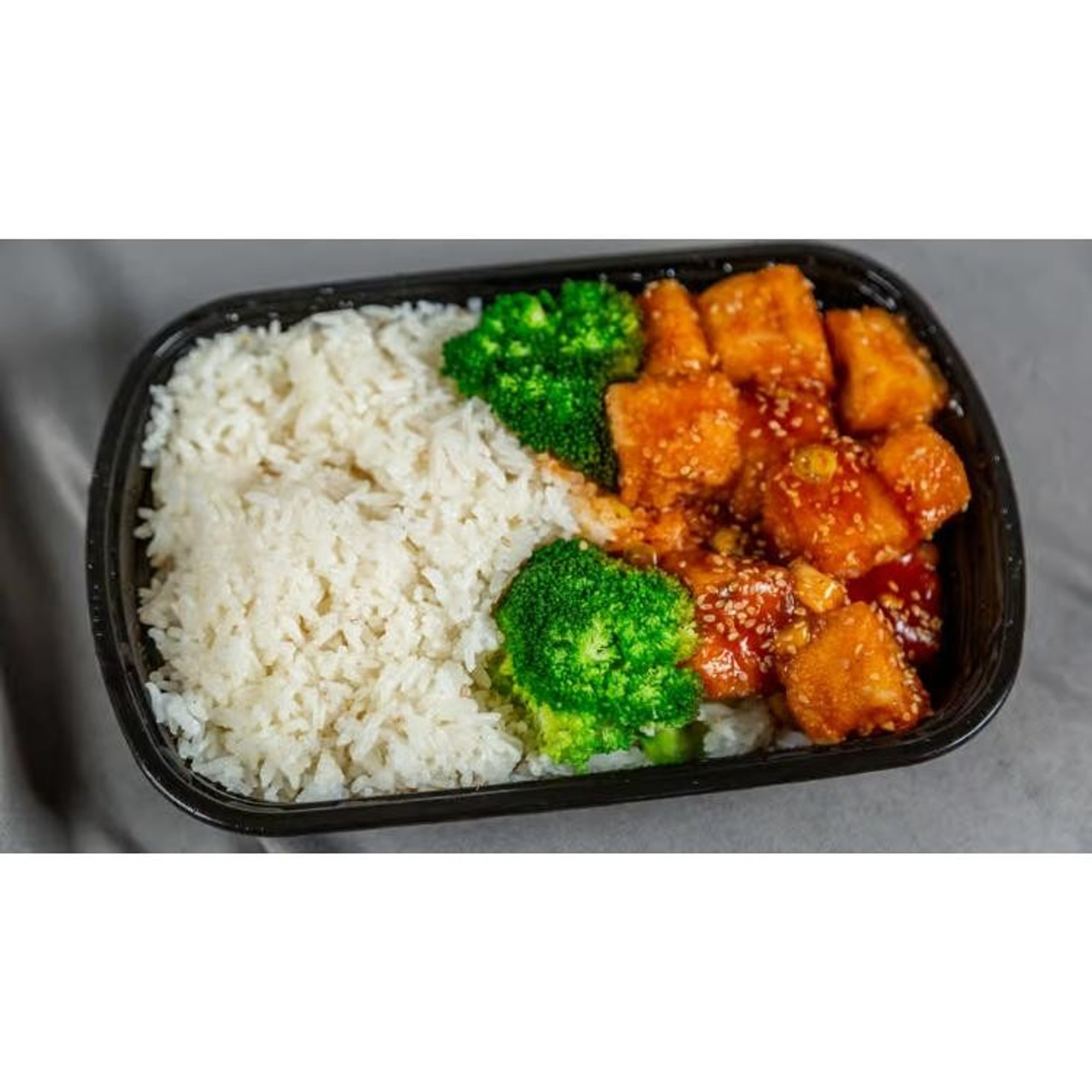 Sesame Tofu / 芝麻豆腐