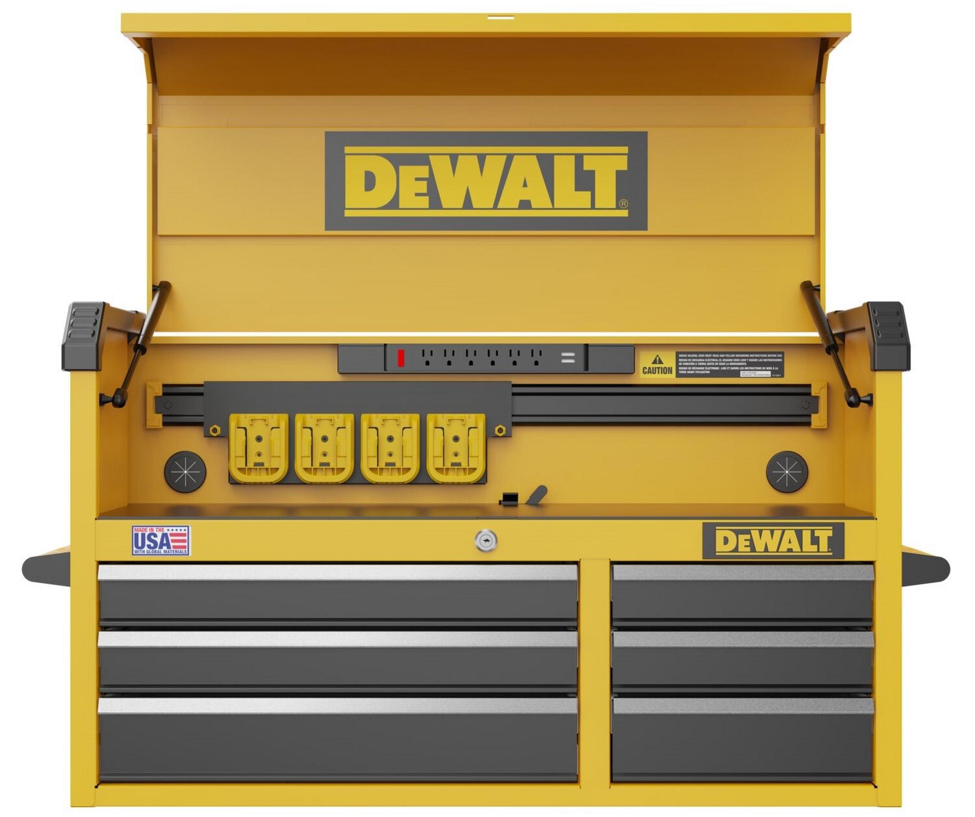 DEWALT 41 in. 6-Drawer Tool Chest