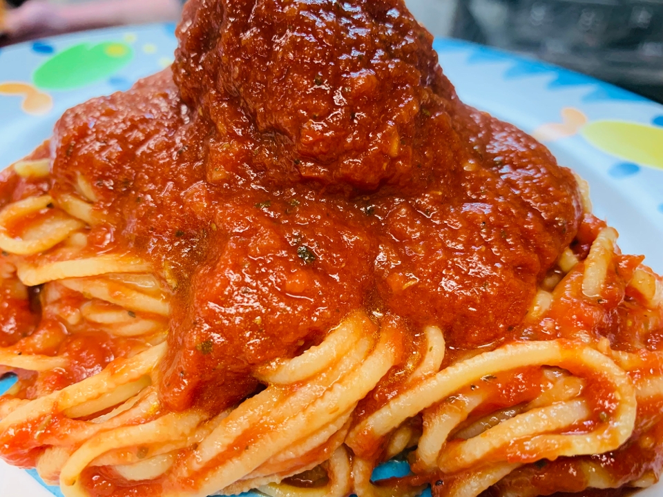 Kids Spag