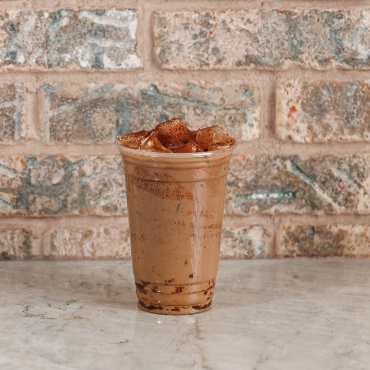 Iced Mocha - Tall