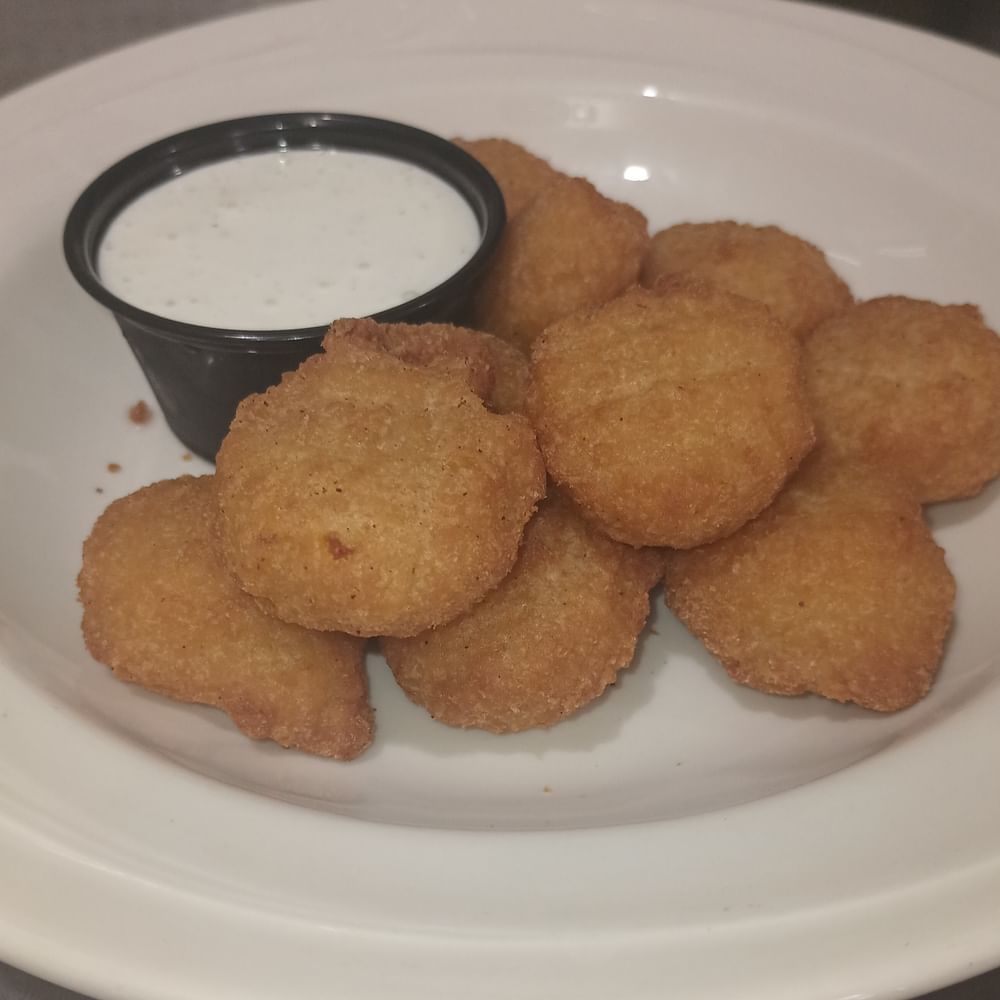 Corn Nuggets