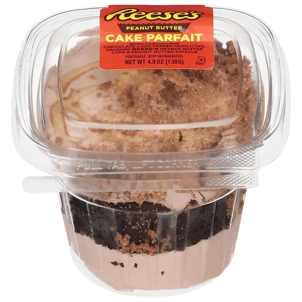 Reese's Peanut Butter Cake (Limited Time)